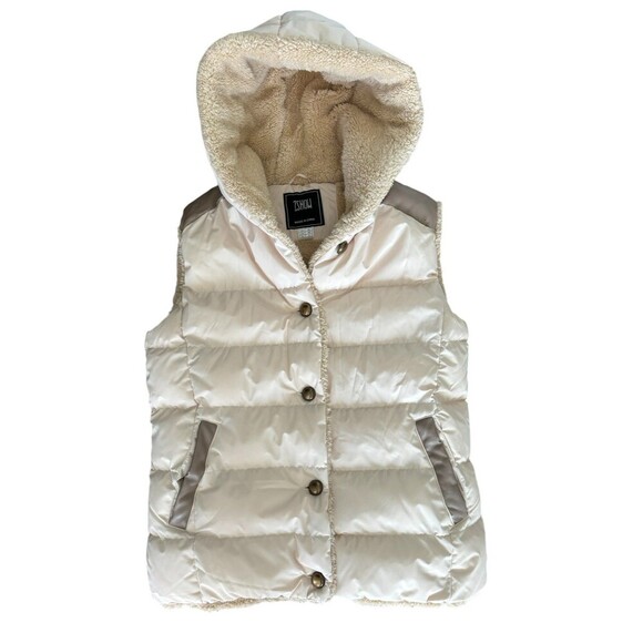 ZSHOW Women's Outerwear Vest Casual Thicken Quilted Winter Puffer Vest Hooded - Picture 1 of 10